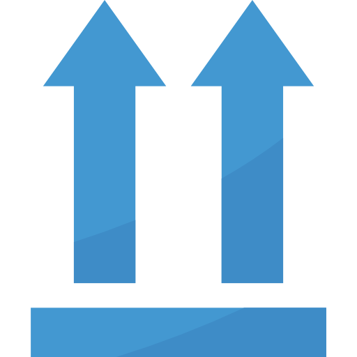 Side up Symbol