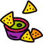 Nachos icon 64x64