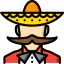Mariachi icon 64x64