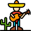 Mariachi icon 64x64