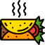 Burrito icône 64x64