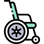 Wheelchair icon 64x64