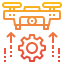 Drone ícone 64x64