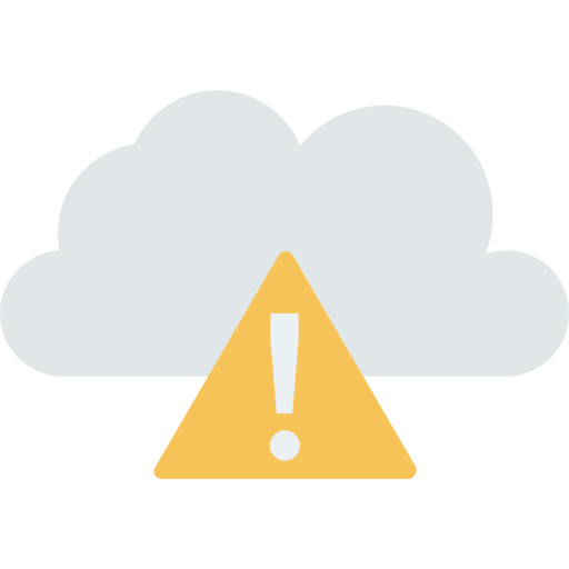 Error icon