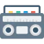 Cassette icon 64x64