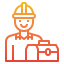 Engineer ícone 64x64