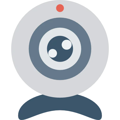 Webcamera icon