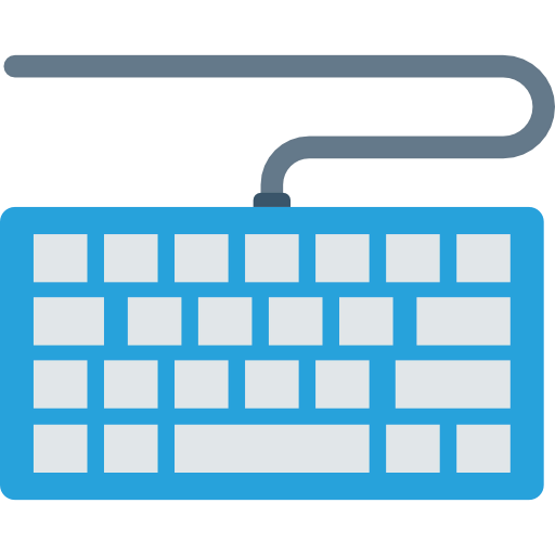 Keyboard 图标