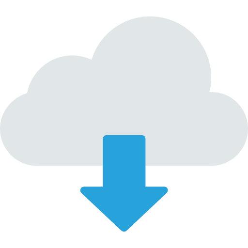 Cloud icon