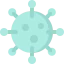 Virus icon 64x64