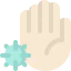 Hand icon 64x64