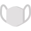 Face mask 图标 64x64