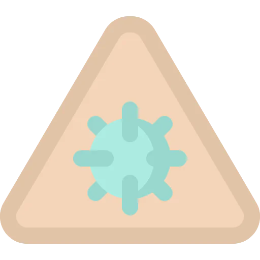 Warning icon