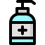 Hand sanitizer icon 64x64