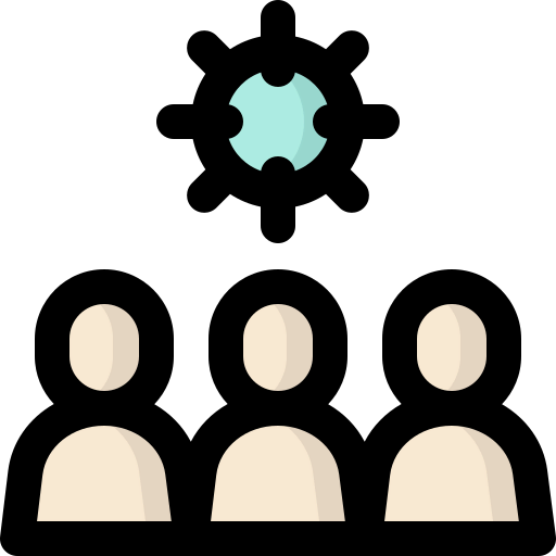 Crowd icon
