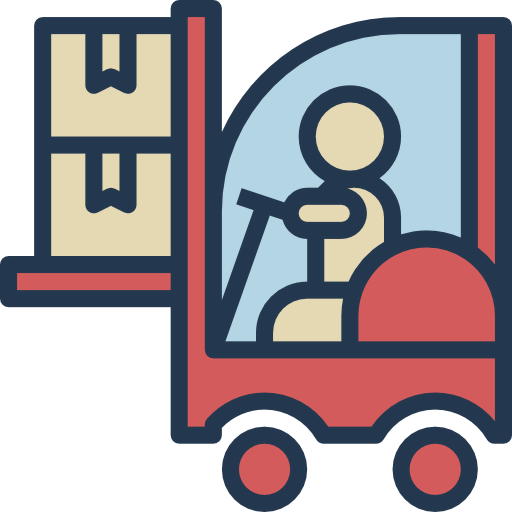 Logistics icon
