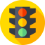 Traffic light Ikona 64x64