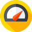 Speedometer icon 64x64