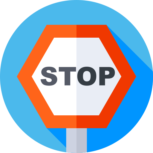 Stop icon