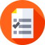 Checklist icon 64x64