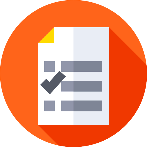 Checklist icon