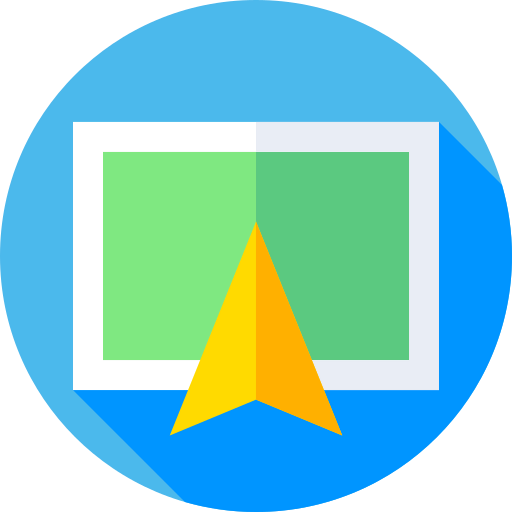 Navigation icon