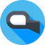 Side mirror icon 64x64