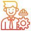 Engineer ícone 64x64