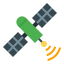 Satellite Symbol 64x64