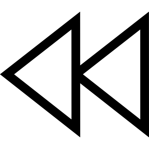 Rewind icon