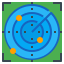 Radar Symbol 64x64