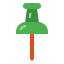 Push pin Symbol 64x64