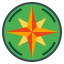 Compass Symbol 64x64