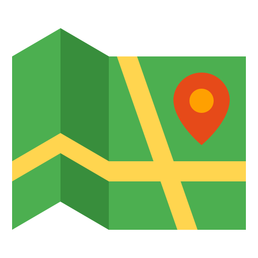 Map 图标