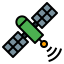 Satellite Symbol 64x64