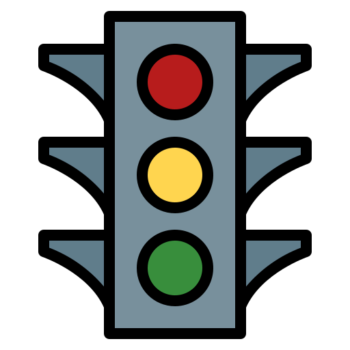 Traffic light іконка