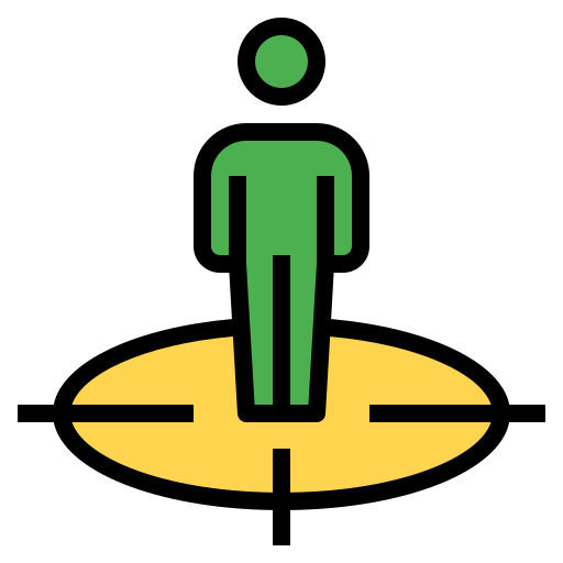 Position icon