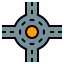 Junction Symbol 64x64