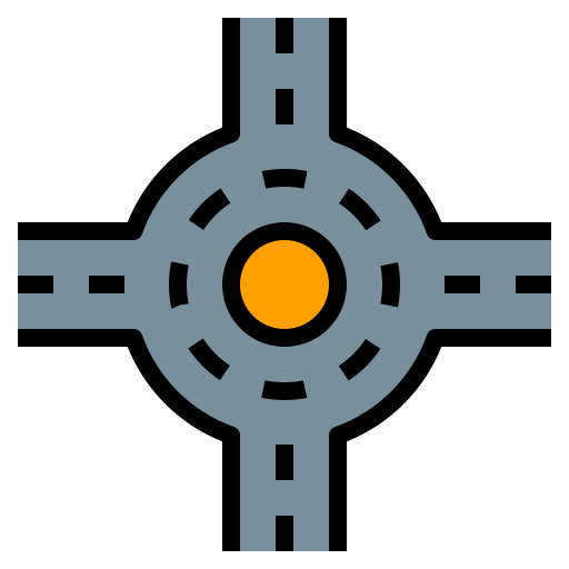 Junction icon