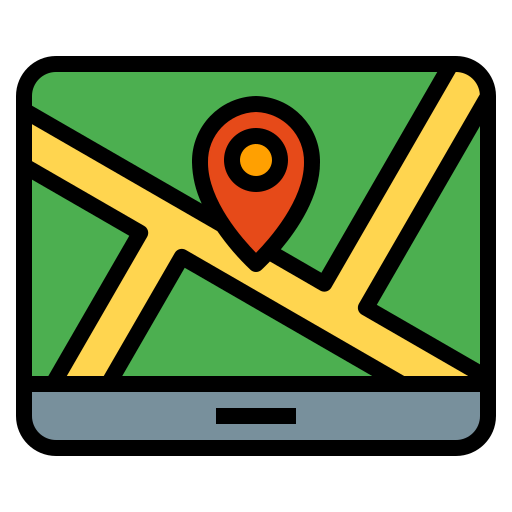 Map icon