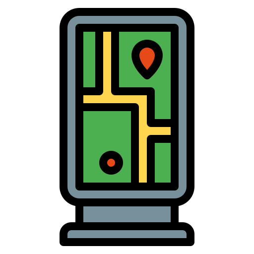 Guidepost アイコン
