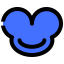 Mickey mouse Ikona 64x64