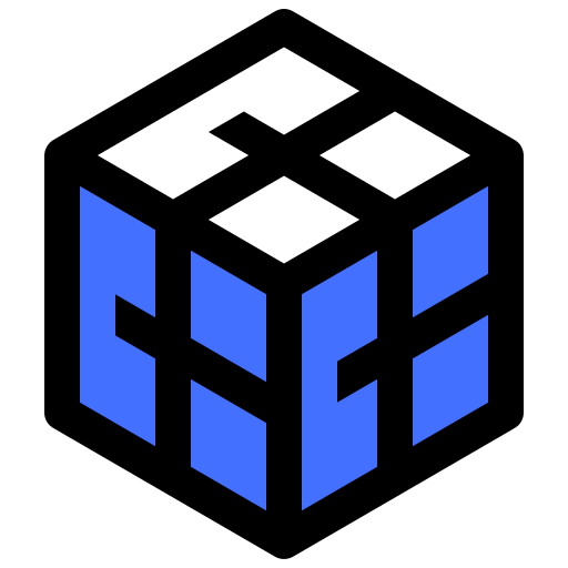 Rubik´s cube 图标