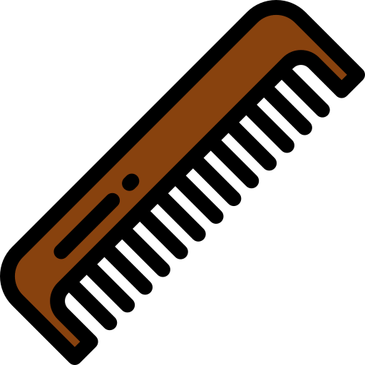 Comb icon