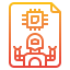 Robotic icône 64x64