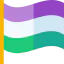 Genderqueer 图标 64x64