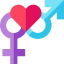 Heterosexual 图标 64x64