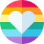 Lgbtq 图标 64x64