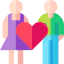 Heterosexual 图标 64x64