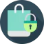 Shopping bag icon 64x64